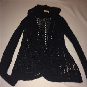 Hollister knitted cardigan